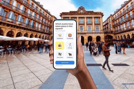 Ciceru-圣塞瓦斯蒂安必去景点