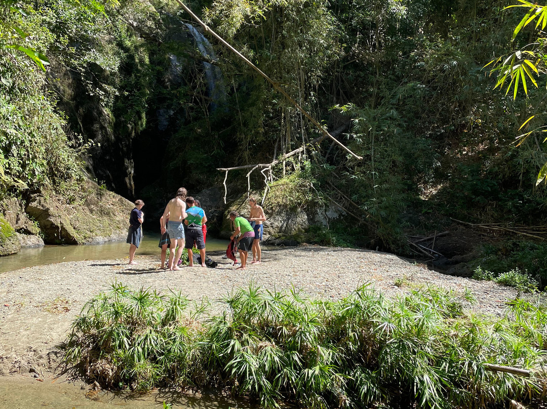 Tobago Mountain Bike Tours-多巴哥必去景点