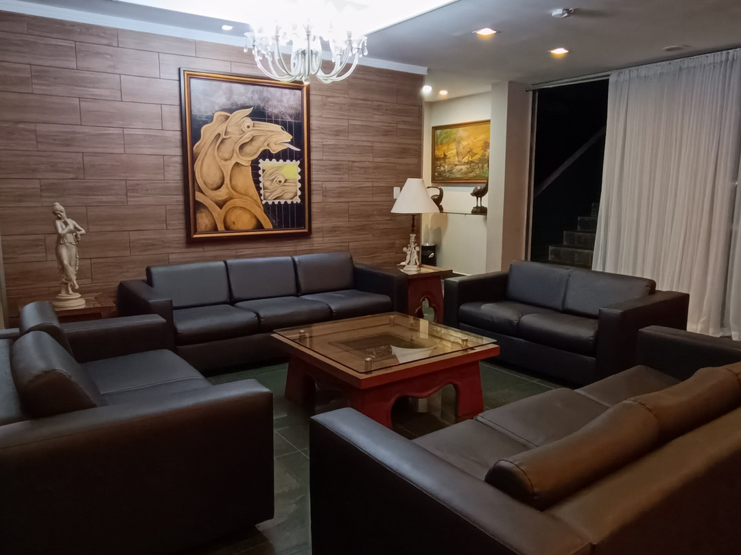 Garanhuns Palace Hotel主图