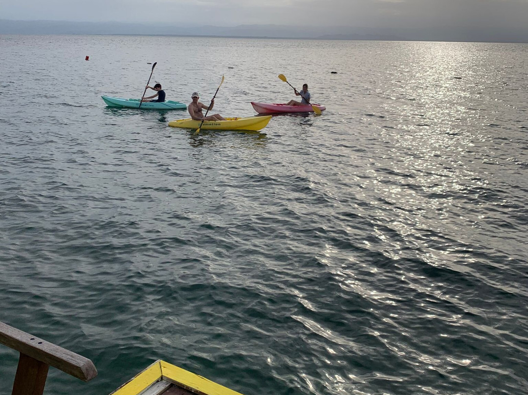 Punta Caracol Acqua Lodge主图