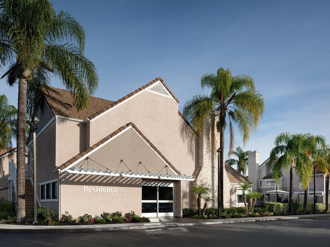 Residence Inn by Marriott Anaheim Placentia/Fullerton主图