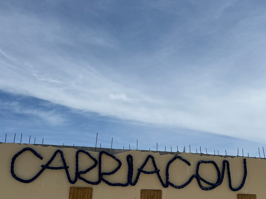 Paradise Beach-Carriacou Island必去景点