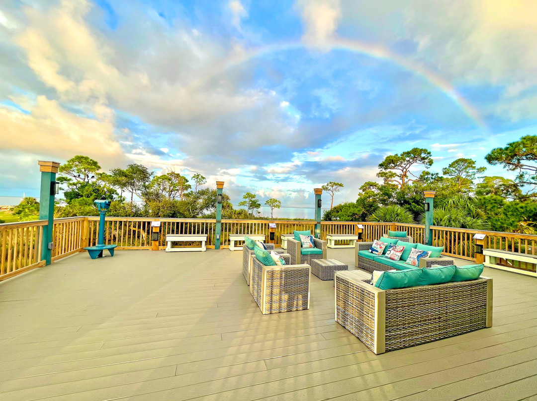 Gulf County, Florida Welcome Center景点图片