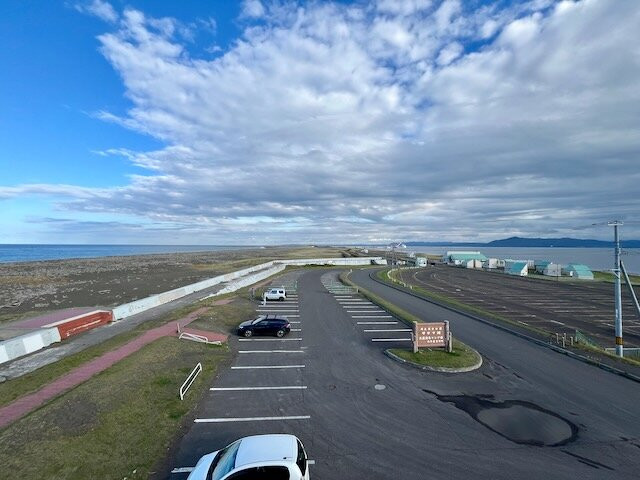 Ryugudai Panoramic Park-涌别町必去景点