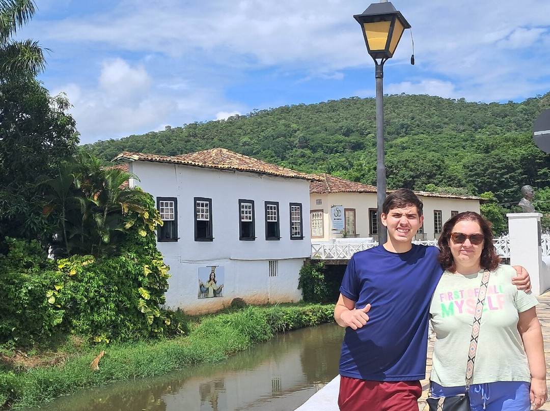 Centro Histórico de Goiás景点图片