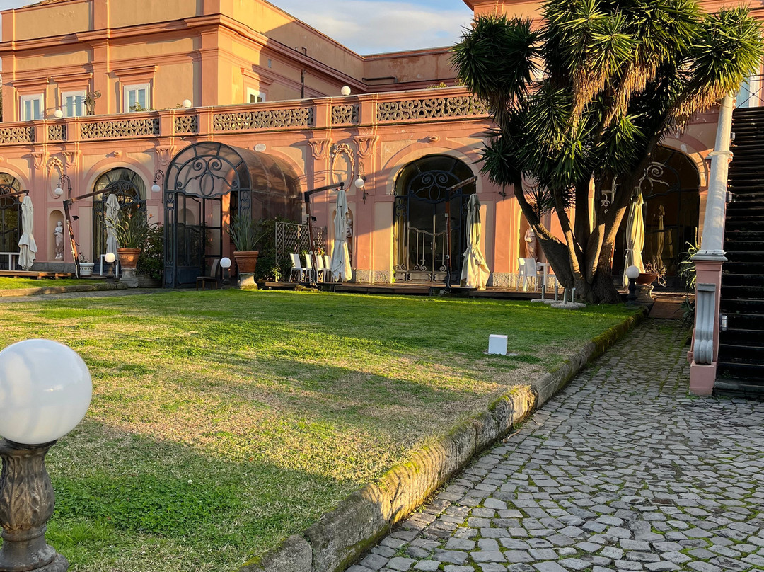 Hotel Villa Signorini主图