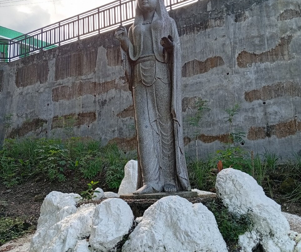 Madonna of Japan-Tacloban必去景点