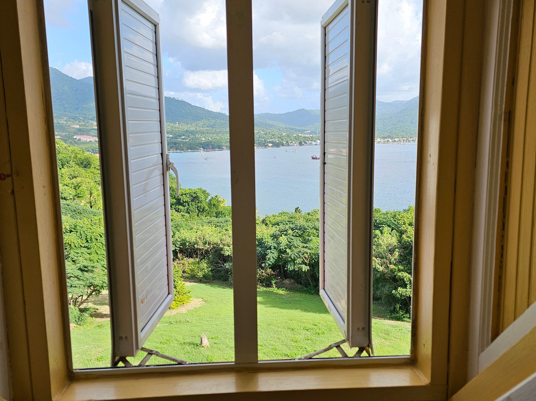 Fort Shirley-多米尼克必去景点