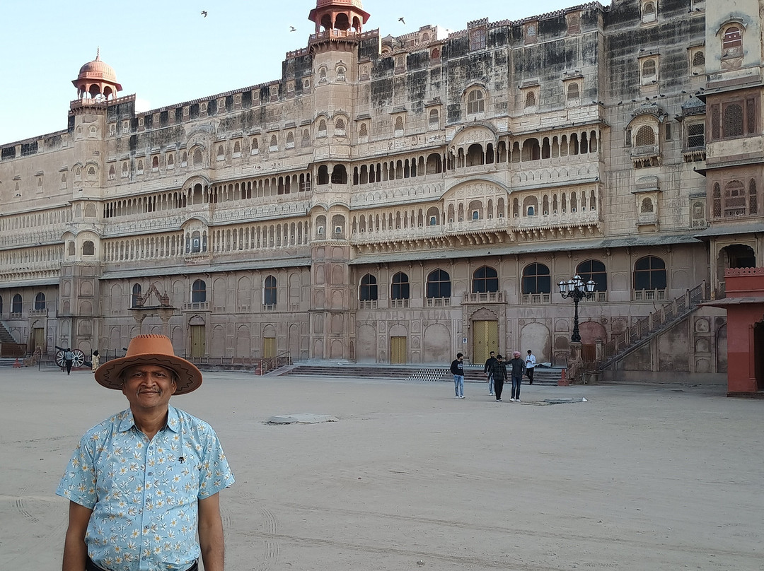 Rajasthan Excursion - Day Tours-斋蒲尔必去景点