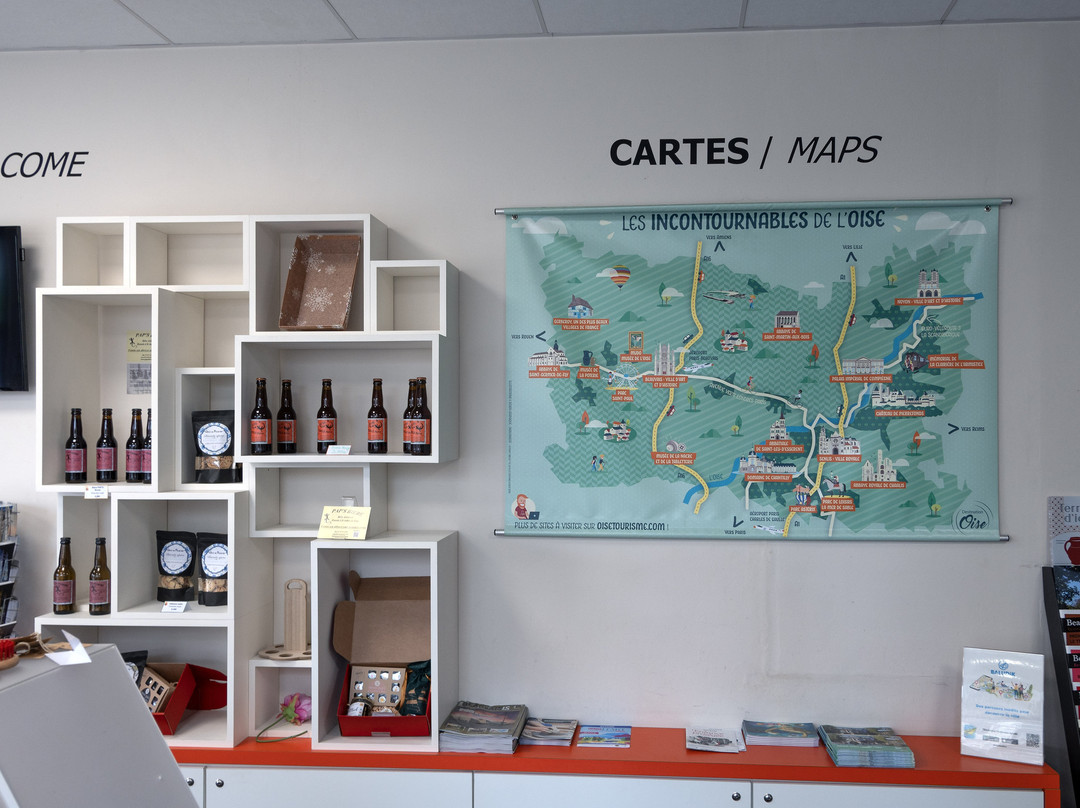 Office de Tourisme de l'Agglomération de Beauvais景点图片
