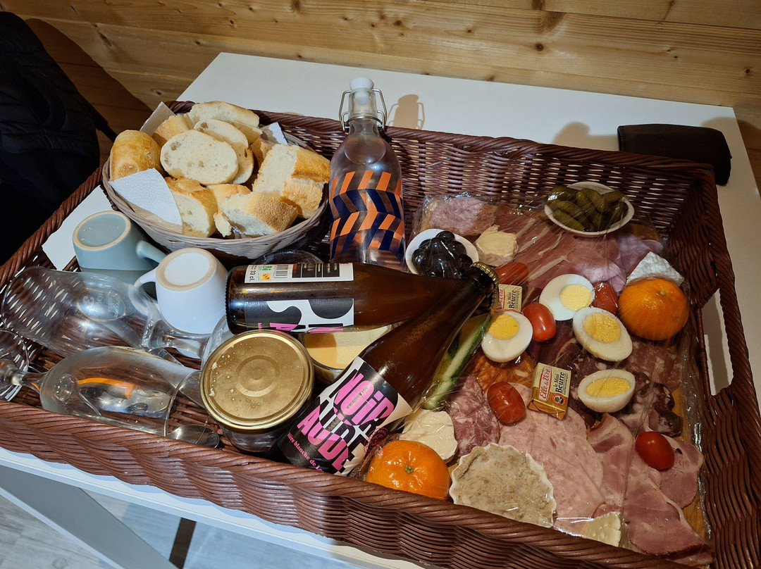 Le petit flo nuit insolite Moselle-Lorraine主图