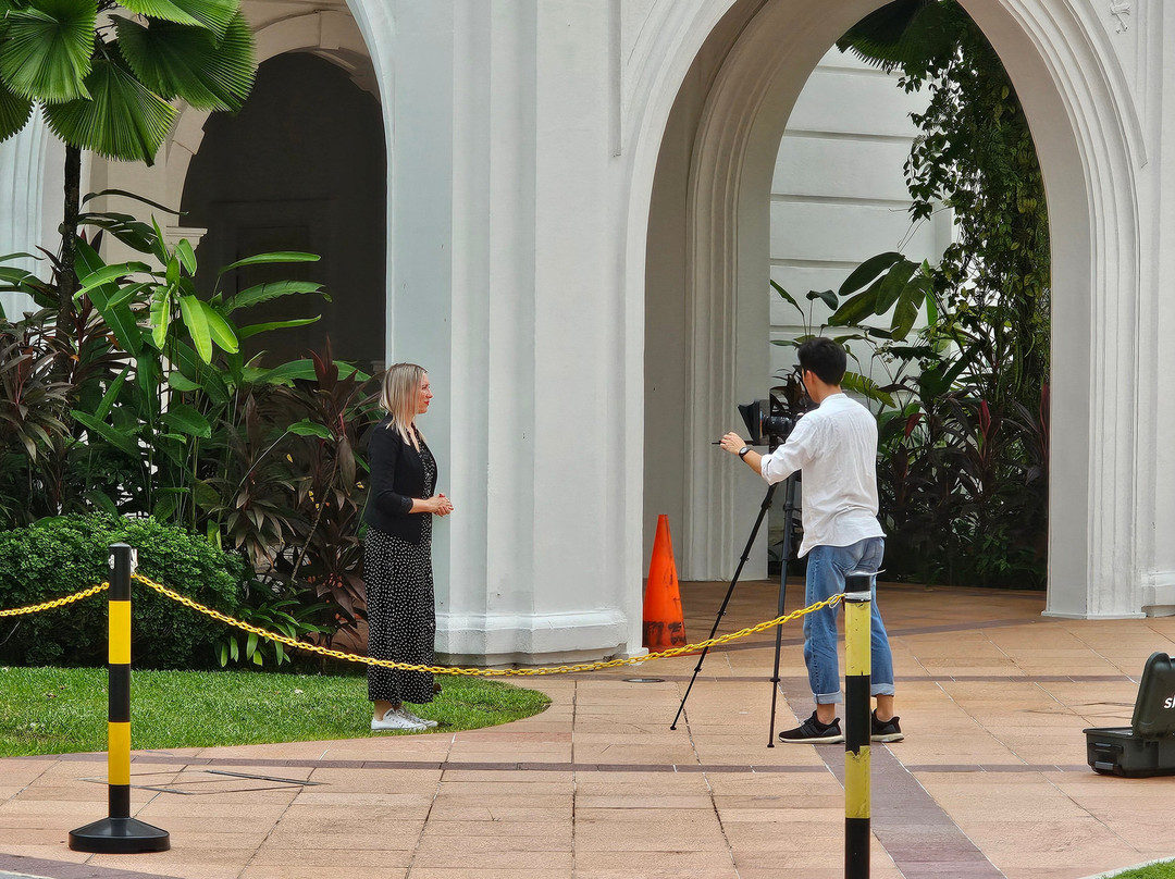 旧国会大厦艺术之家-新加坡必去景点