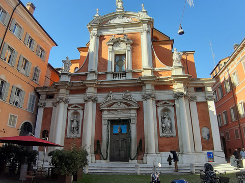 Chiesa di San Giorgio-摩德纳必去景点