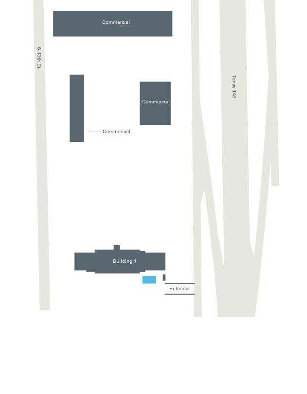 拉波特酒店住宿-Hampton Inn & Suites La Porte