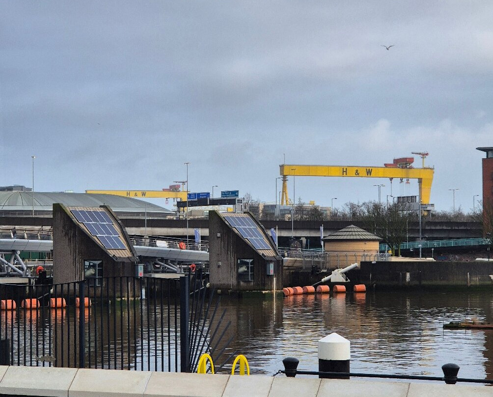 Lagan Weir and Lookout-贝尔法斯特必去景点