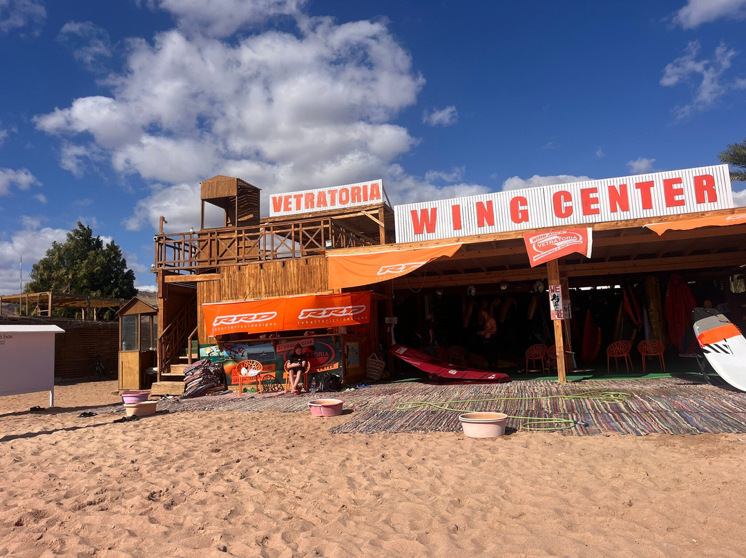 Vetratoria Windsurfing & SUP Centre-达哈卜必去景点