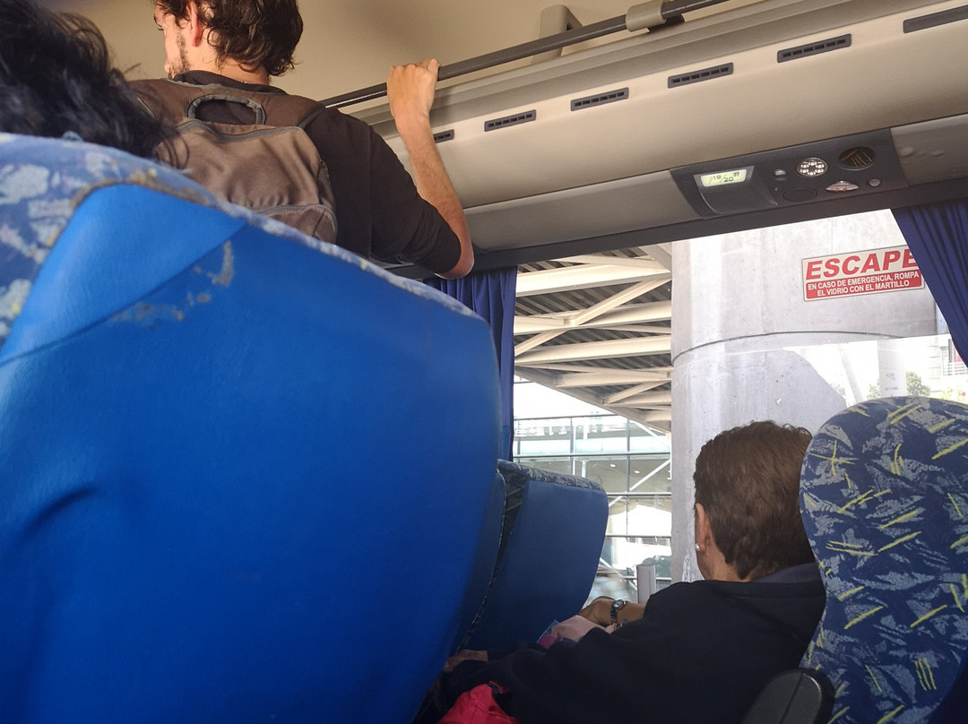 Centropuerto-圣地亚哥必去景点