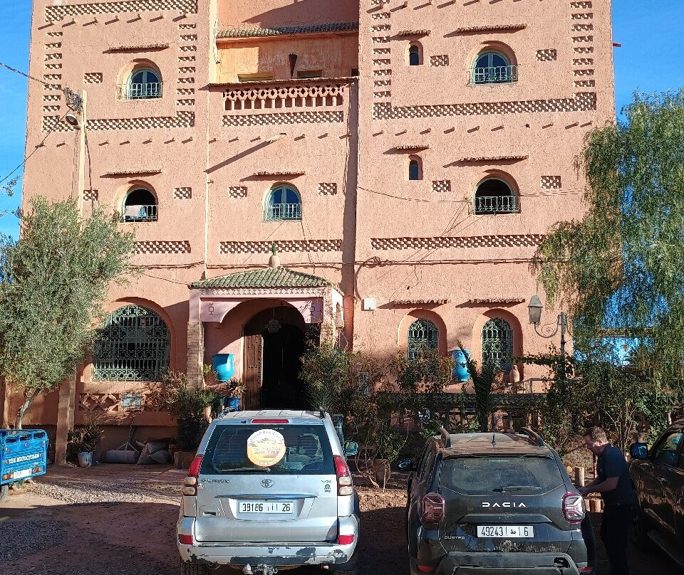 Riad Dar Barbara主图