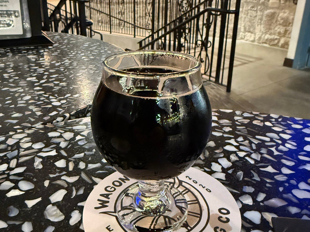 Wagon Wheel Brewing Company