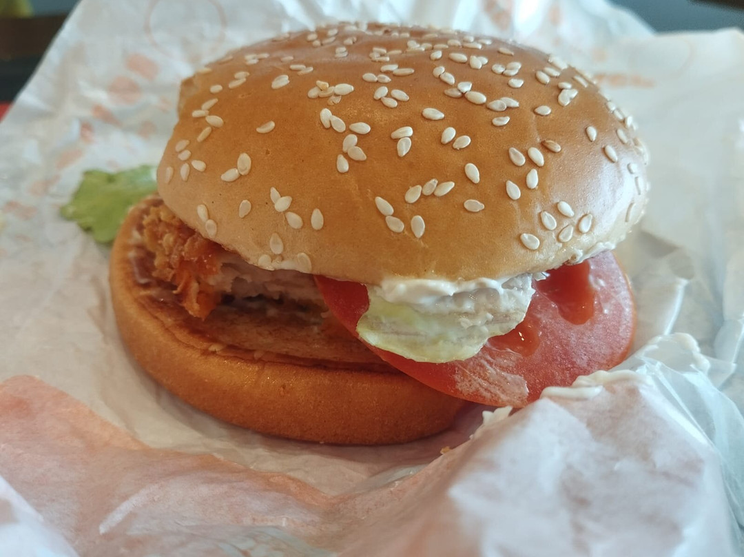 BURGER KING Marghera