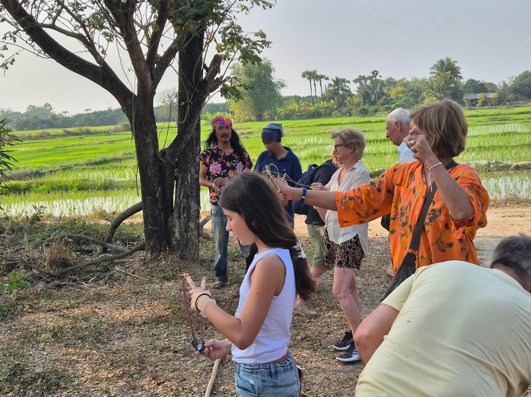 Banthi Tour-南奔必去景点