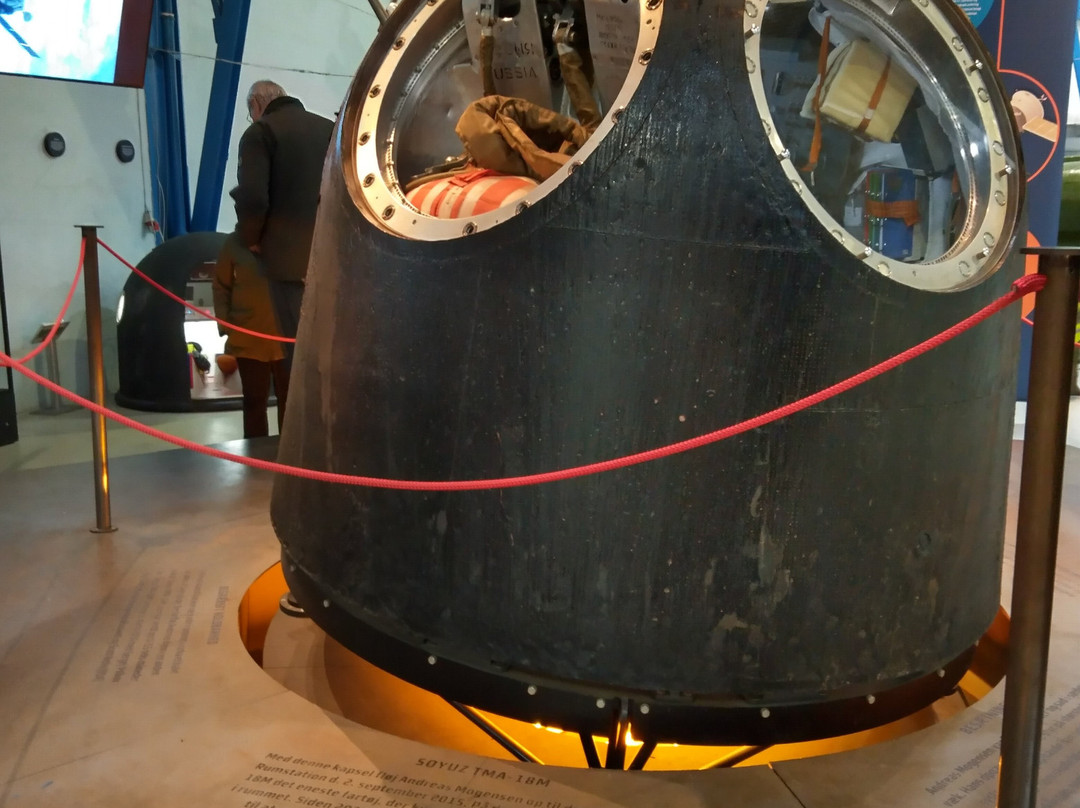 Danish Museum of Science and Technology景点图片