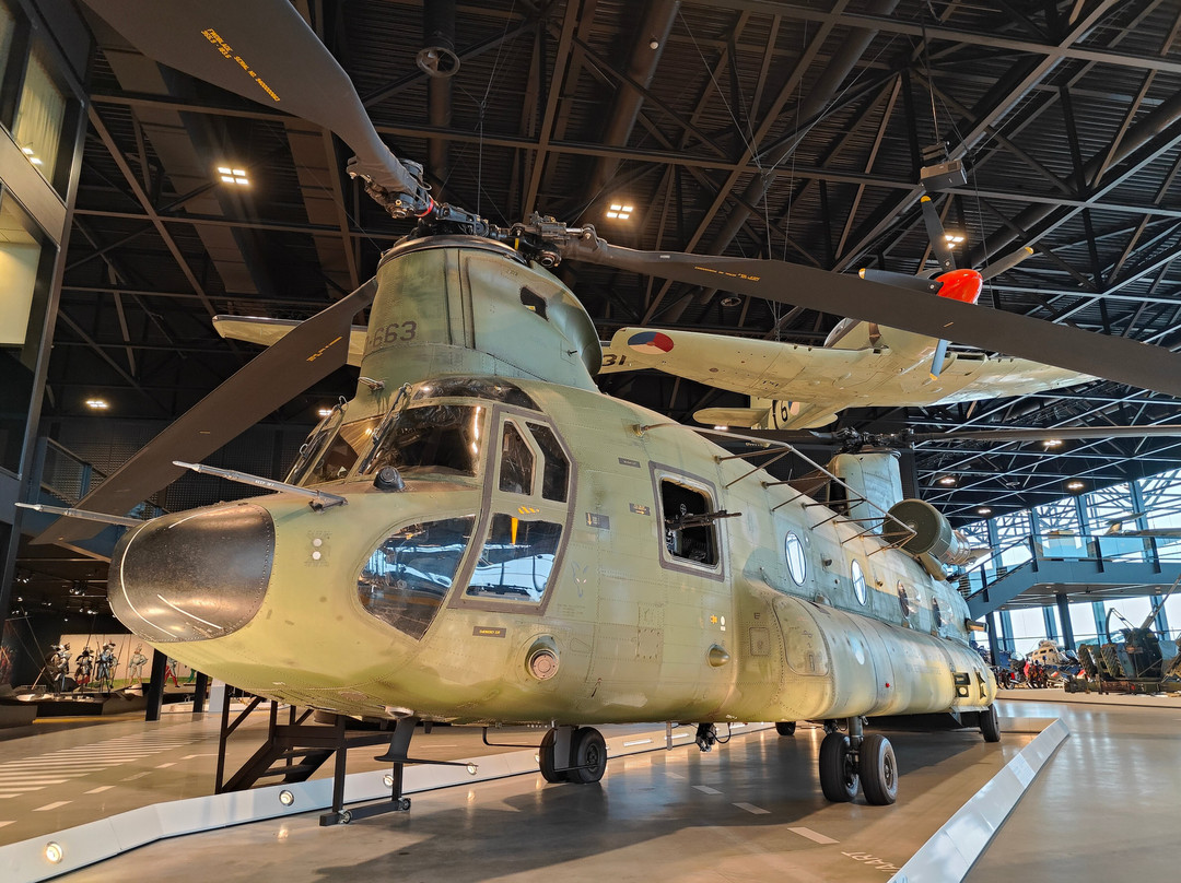 National Military Museum-索斯特必去景点