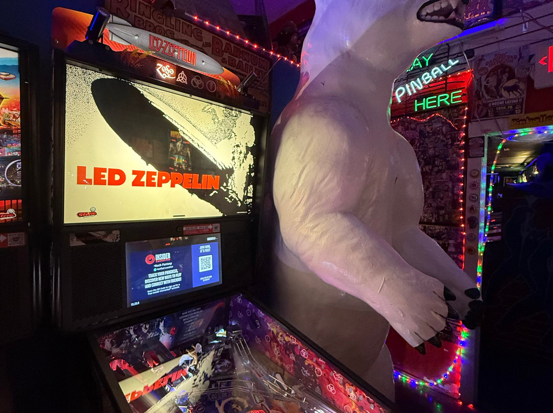 Rock Fantasy-Middletown必去景点