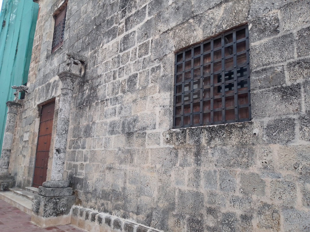 La Casa de Los Jesuitas-圣多明哥必去景点