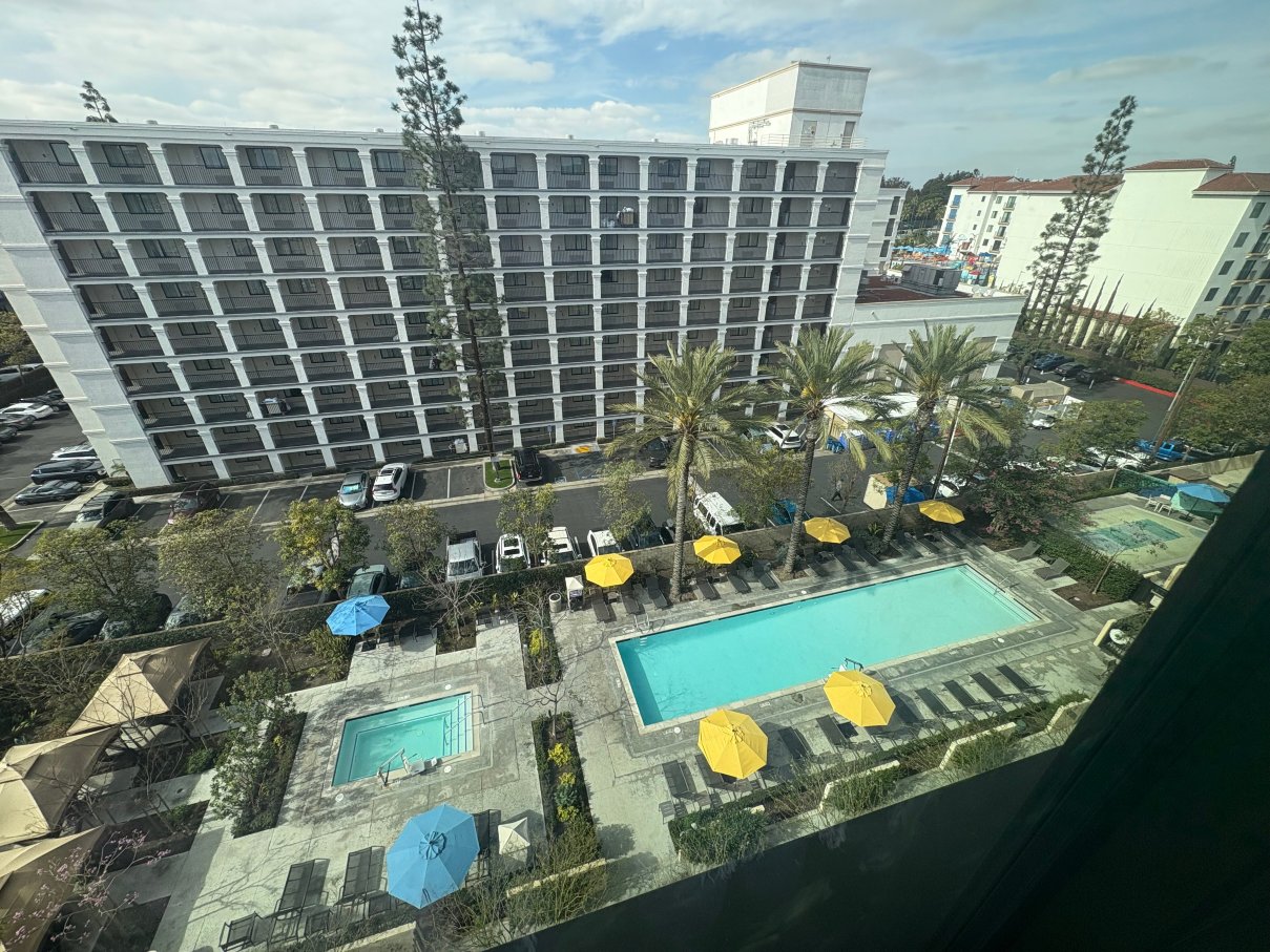 Home2 Suites by Hilton Anaheim Resort-泳池
