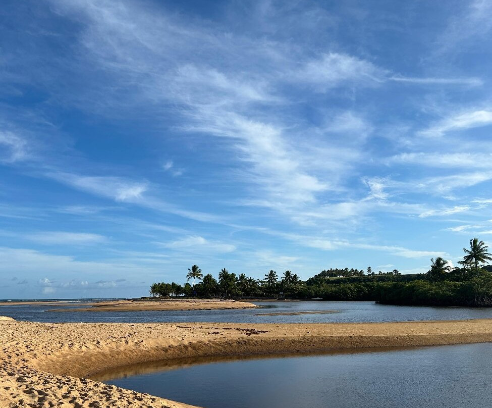 Barra do Rio dos Frades-特兰科苏必去景点