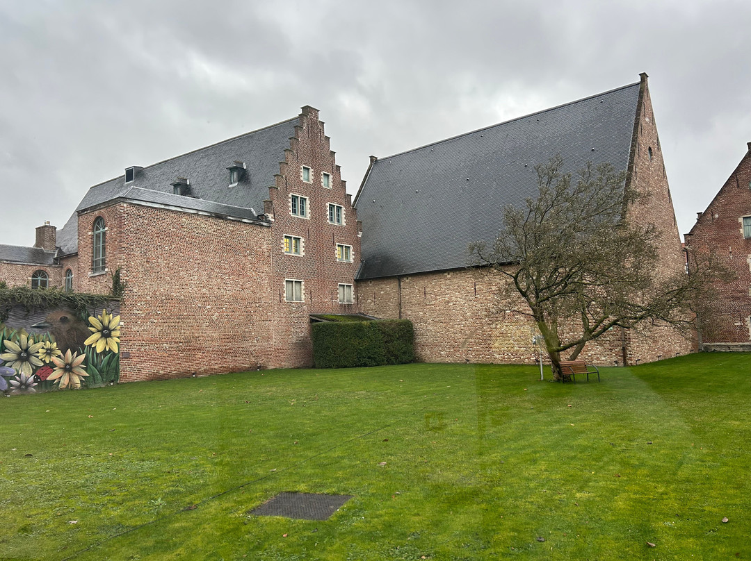 Martin's Klooster Hotel主图