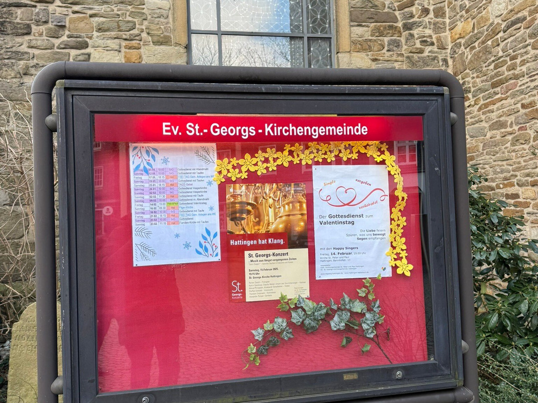 St.-John's Church (Johanniskirche)-维滕必去景点