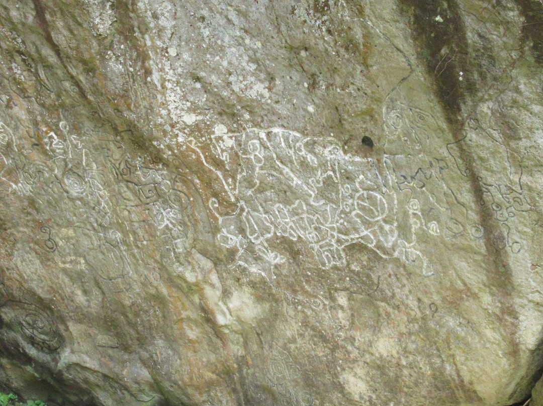 La Piedra Pintada景点图片