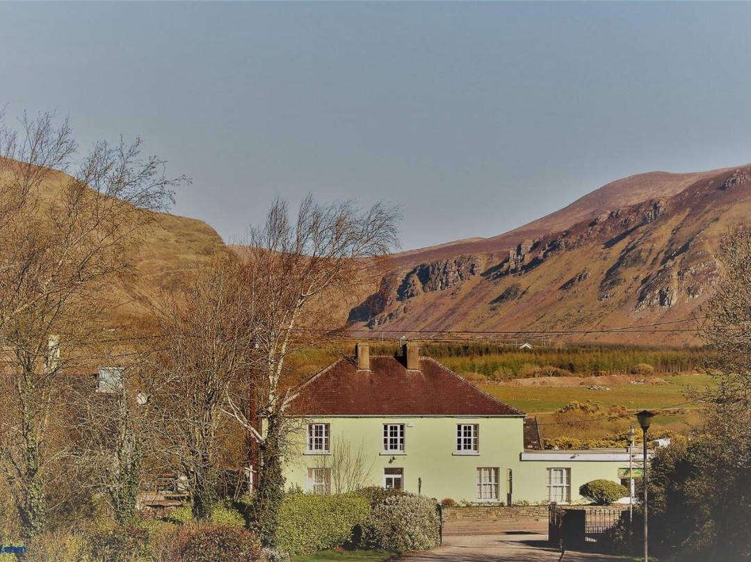 Brackloon Lodge-Brackluin