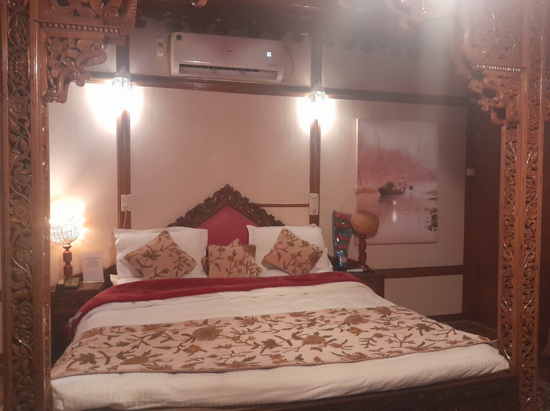 Tales of Travelers India-贡马必去景点