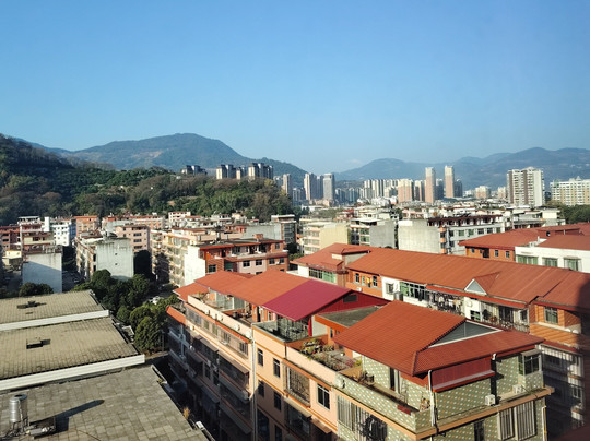 荣誉国际酒店主图