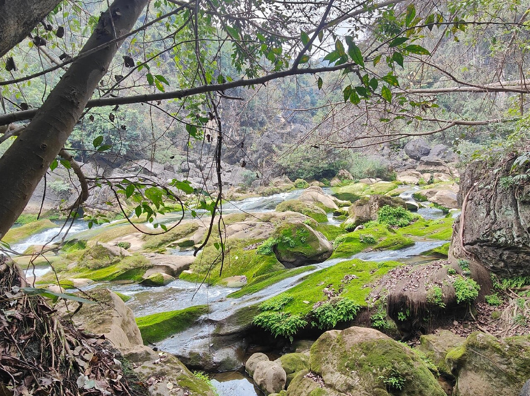 天星桥景区景点图片