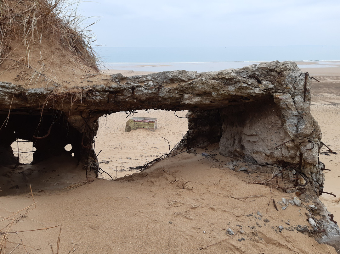 Dune de Biville-La Hague必去景点