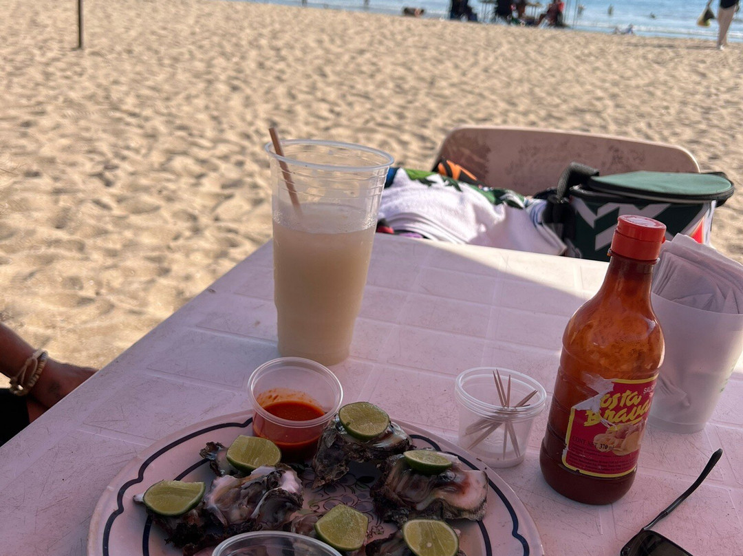 Playa Cerritos-马萨特兰必去景点