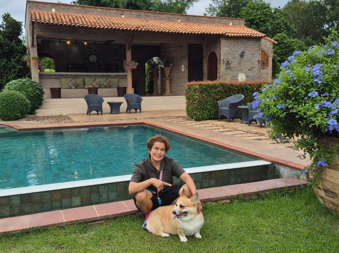 拉托斯卡纳度假村主图