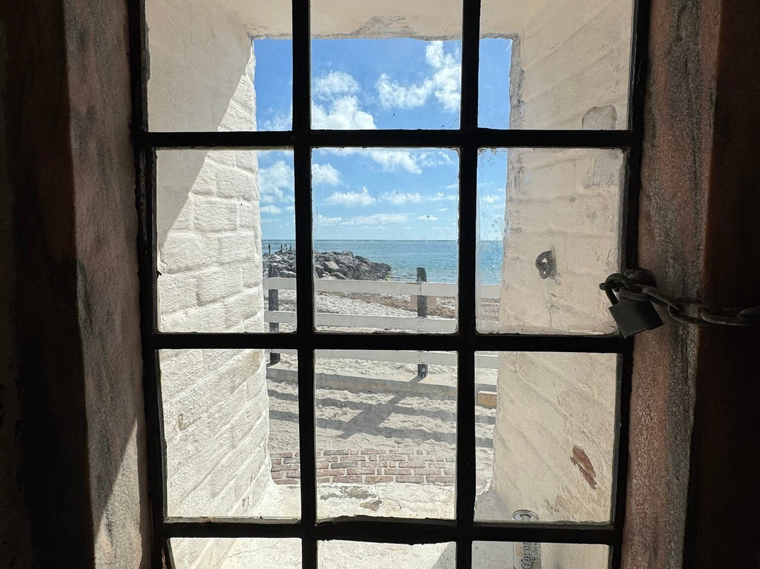 Cape Florida Lighthouse-比斯坎湾必去景点