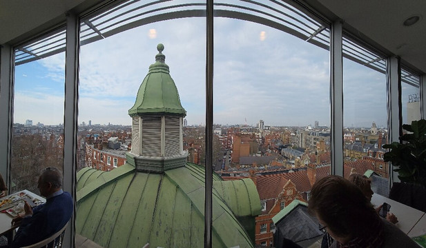 Peter Jones & Partners-伦敦必去景点