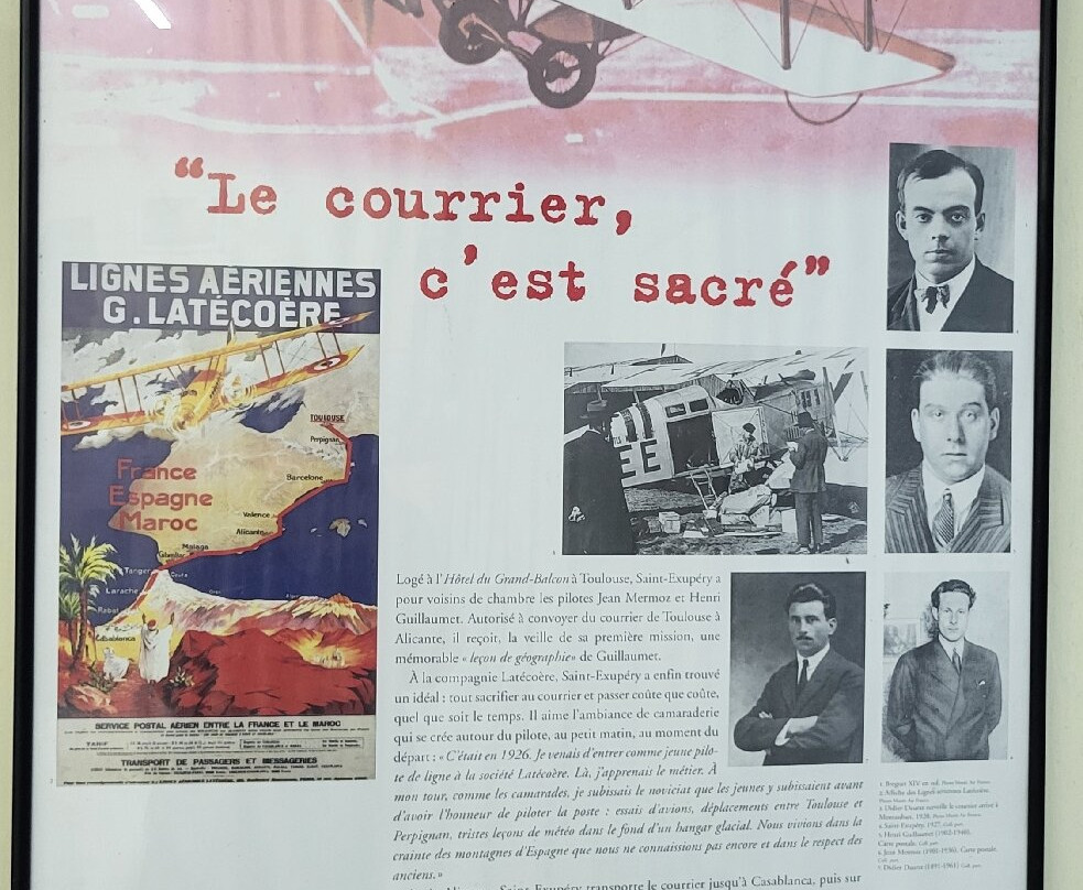 Musee Antoine de Saint-Exupery-Tarfaya必去景点