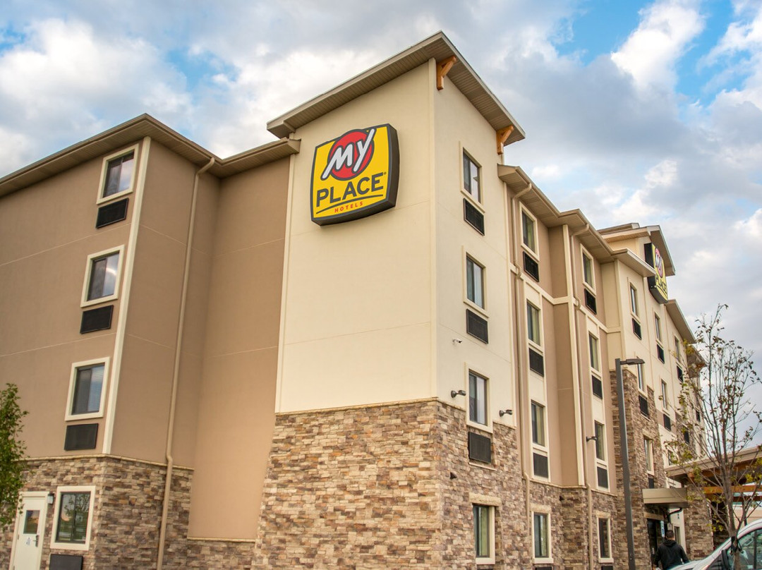 My Place Hotel-Council Bluffs/Omaha East, IA主图