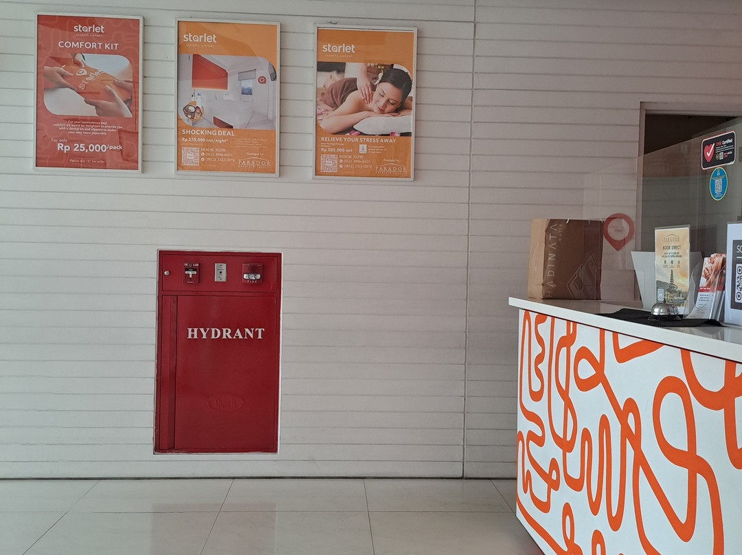 Starlet Hotel Jakarta Airport主图