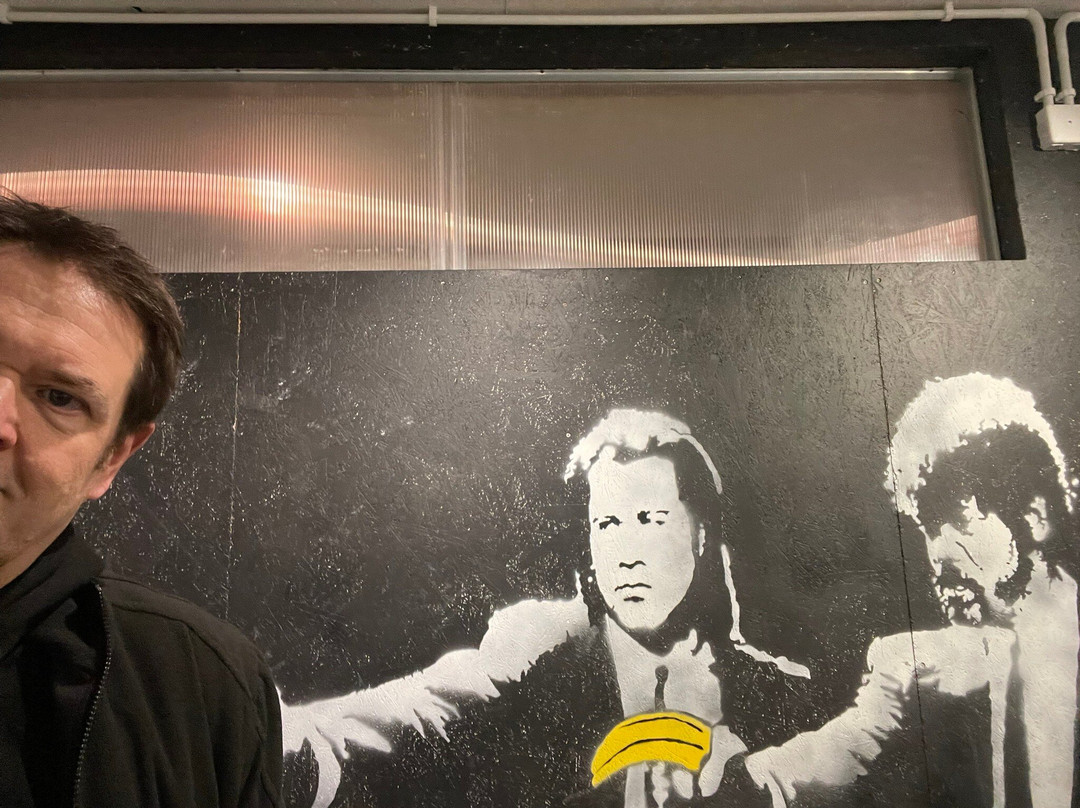 Muzeum Banksy-克拉科夫必去景点