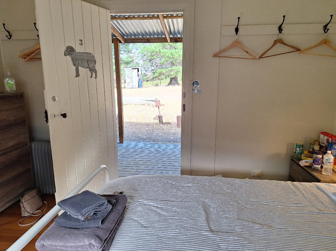 Shearers Quarters Rathmore主图