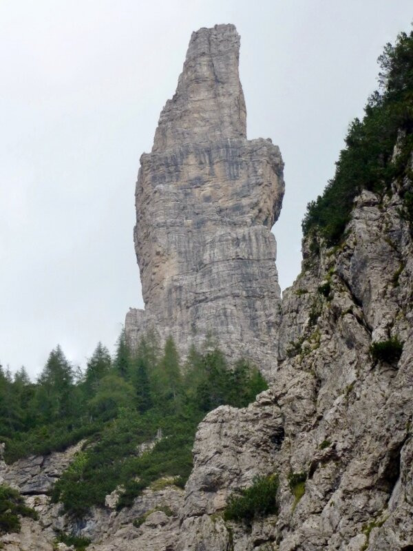 Alta Via delle Dolomiti n. 6景点图片