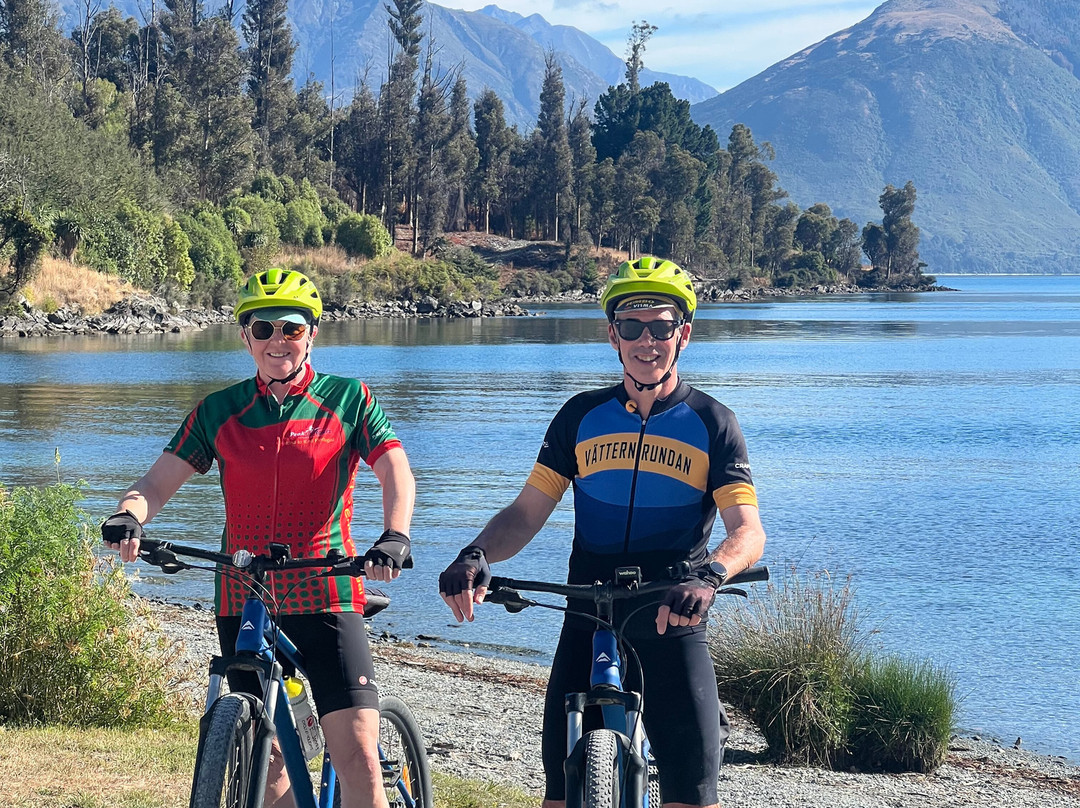 Bike Fiordland - Wild Rides-蒂阿瑙必去景点